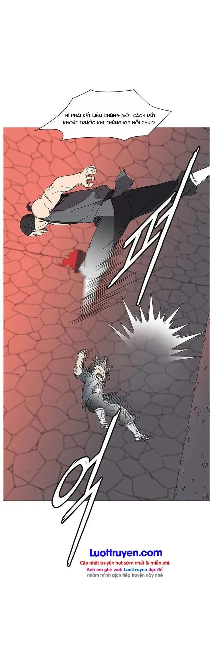 Chiến Binh Huyền Thoại Chapter 6 - Trang 6