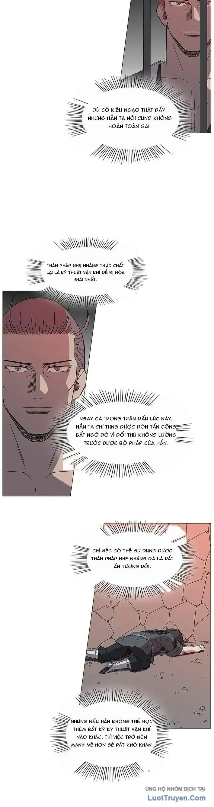 Chiến Binh Huyền Thoại Chapter 6 - Trang 9