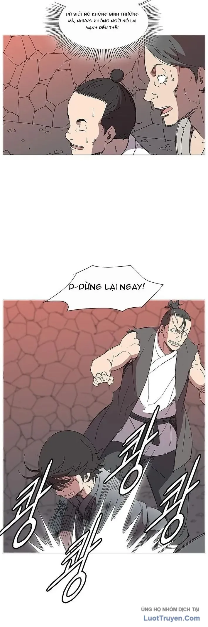 Chiến Binh Huyền Thoại Chapter 7 - Trang 12