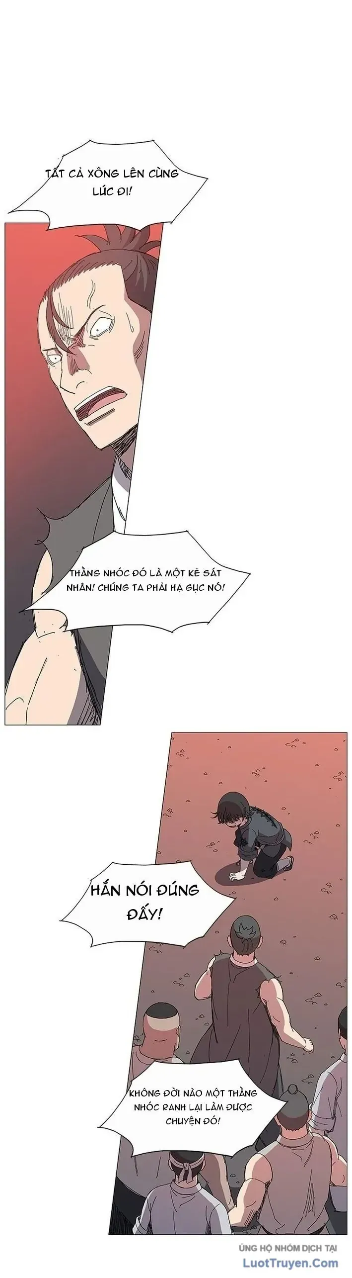 Chiến Binh Huyền Thoại Chapter 7 - Trang 14
