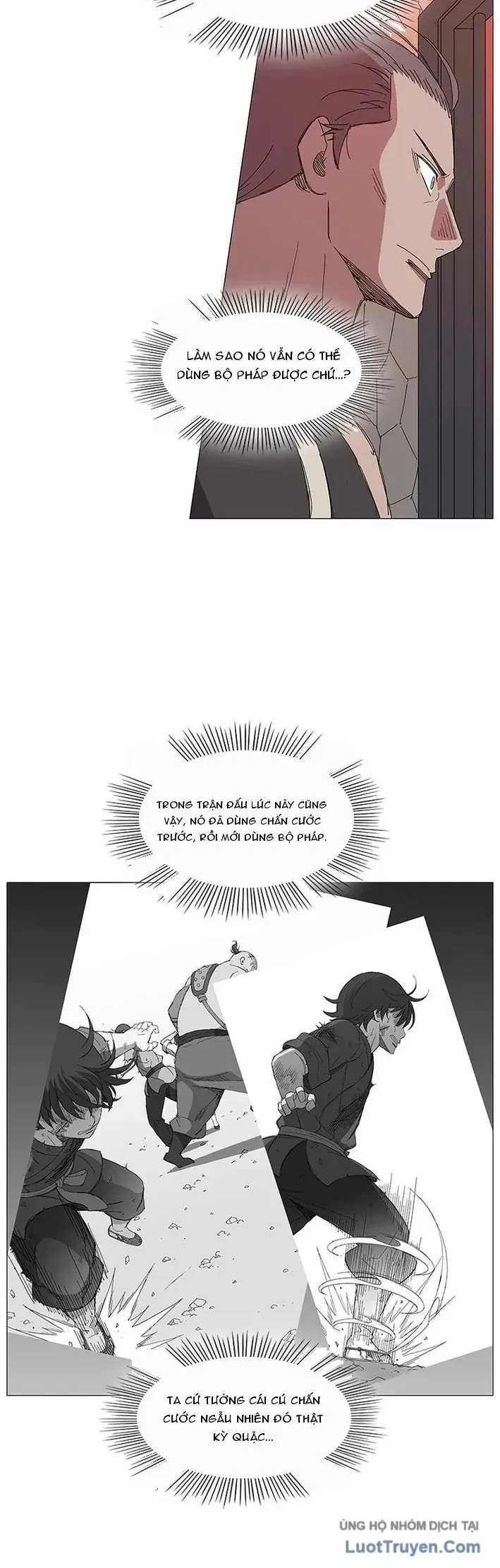 Chiến Binh Huyền Thoại Chapter 7 - Trang 16