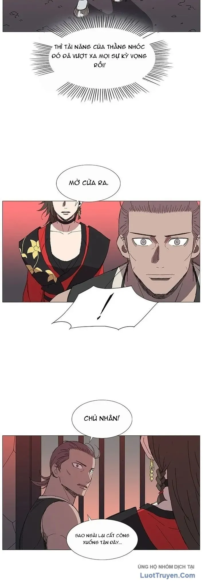 Chiến Binh Huyền Thoại Chapter 7 - Trang 18