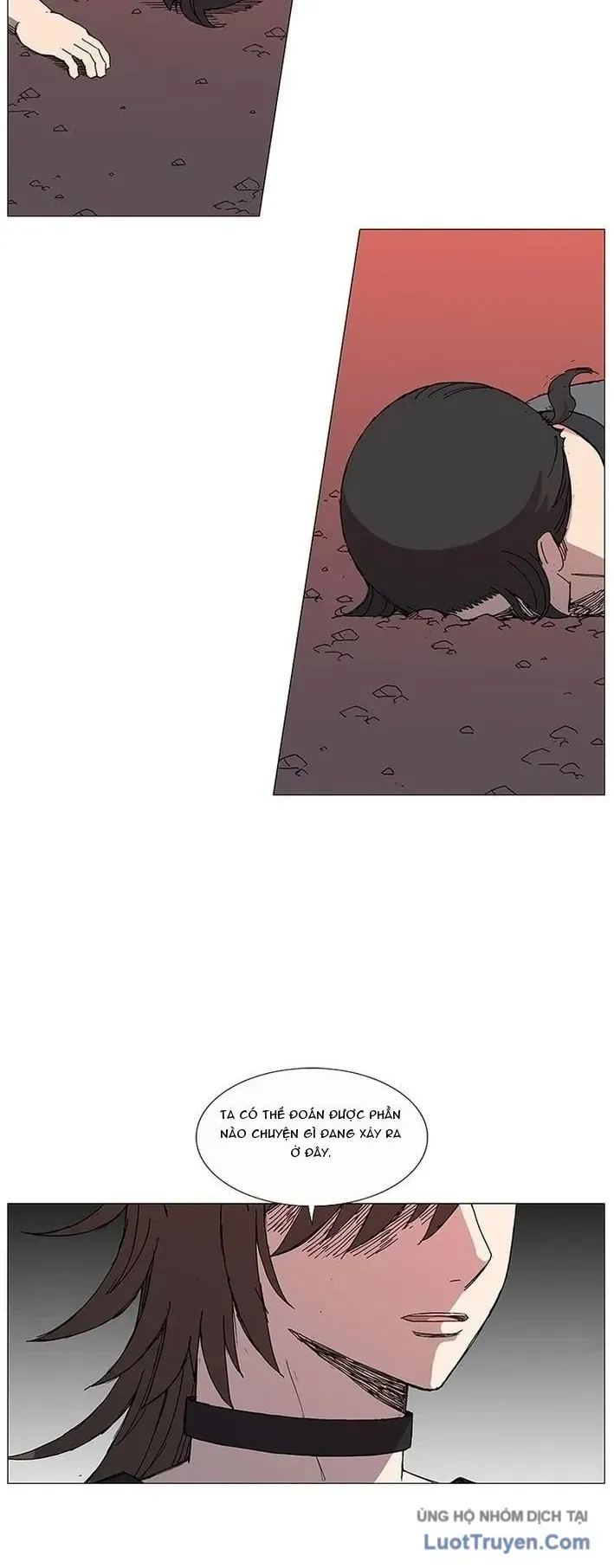 Chiến Binh Huyền Thoại Chapter 7 - Trang 24