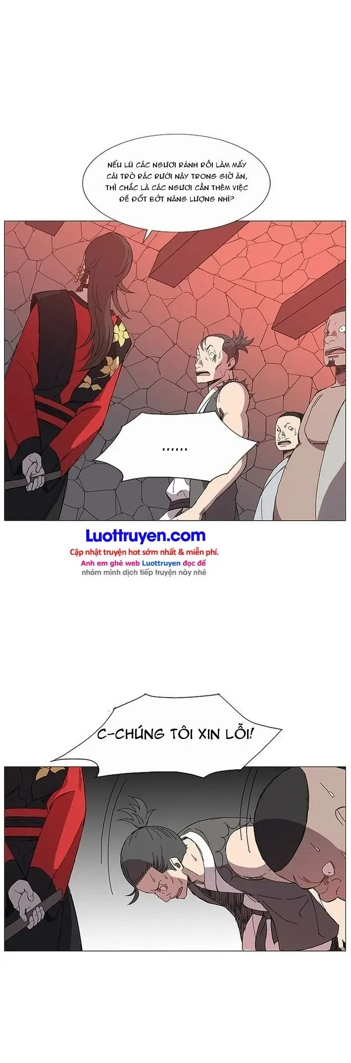 Chiến Binh Huyền Thoại Chapter 7 - Trang 25
