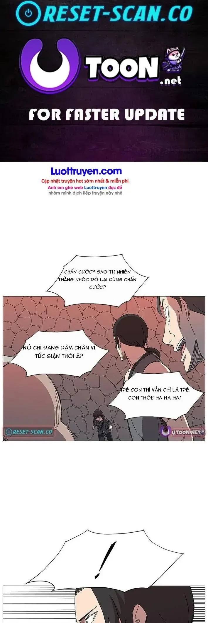 Chiến Binh Huyền Thoại Chapter 7 - Trang 3