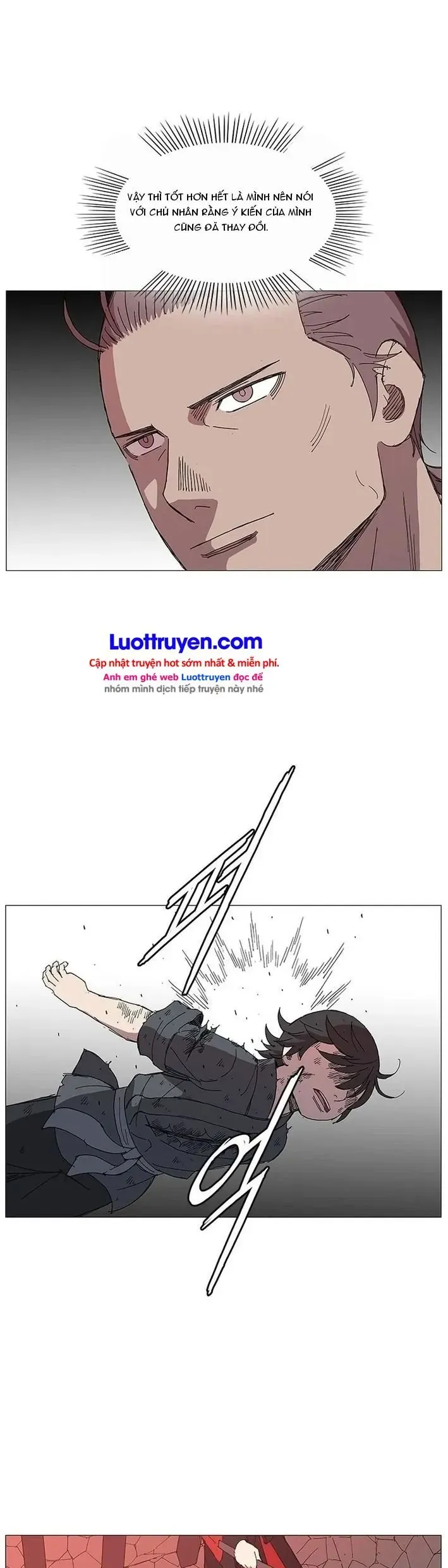 Chiến Binh Huyền Thoại Chapter 7 - Trang 31