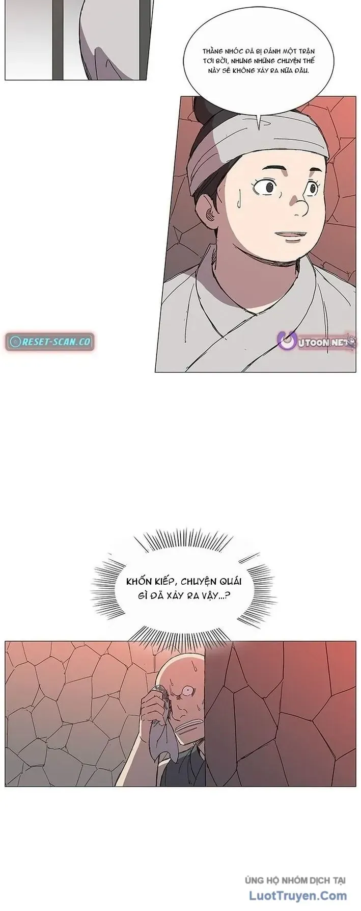 Chiến Binh Huyền Thoại Chapter 7 - Trang 34
