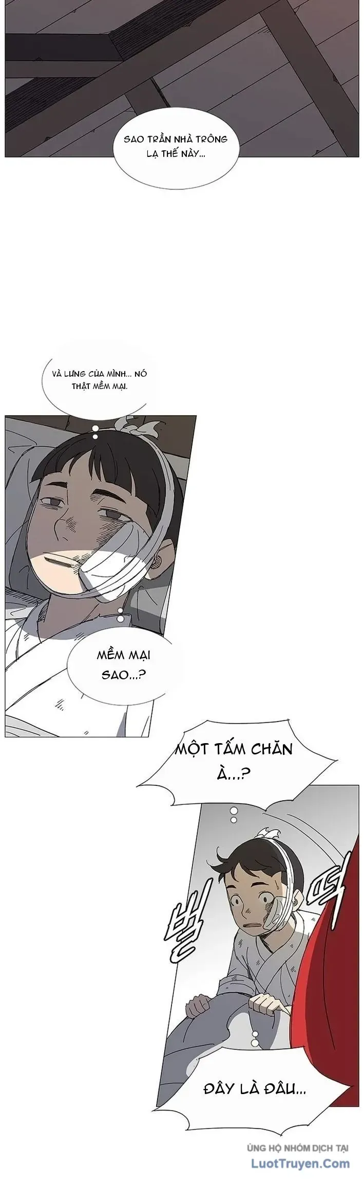Chiến Binh Huyền Thoại Chapter 7 - Trang 36