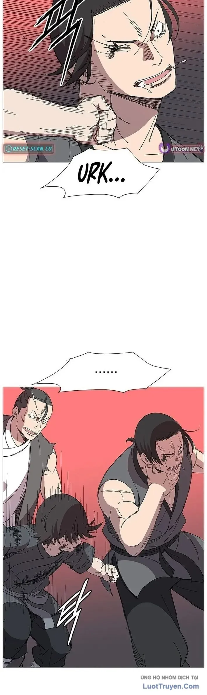 Chiến Binh Huyền Thoại Chapter 7 - Trang 8