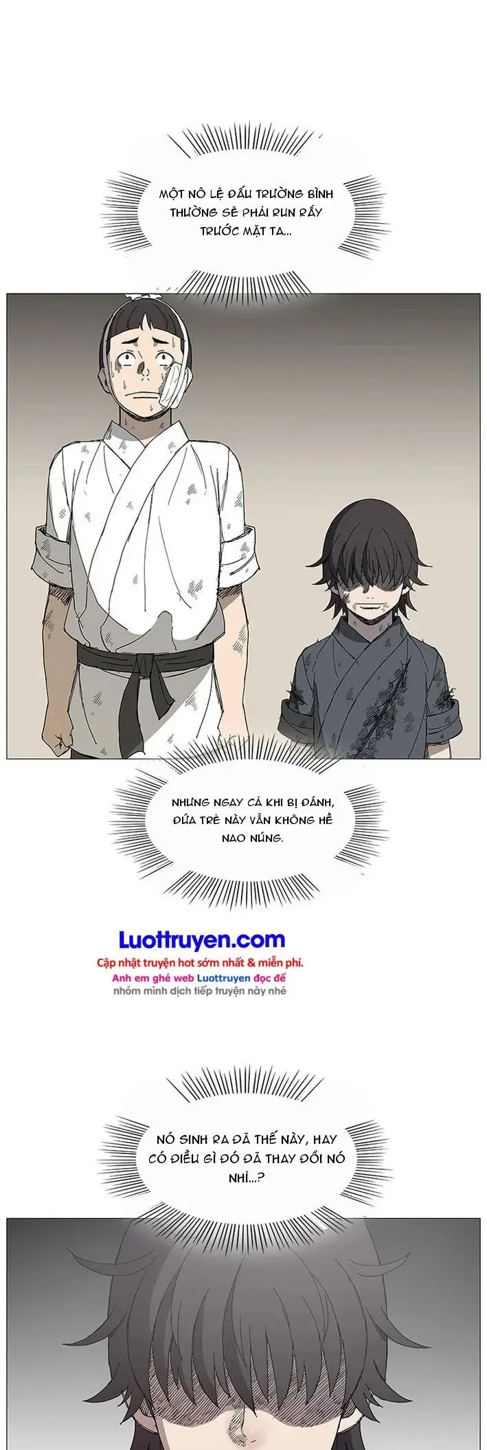 Chiến Binh Huyền Thoại Chapter 8 - Trang 10