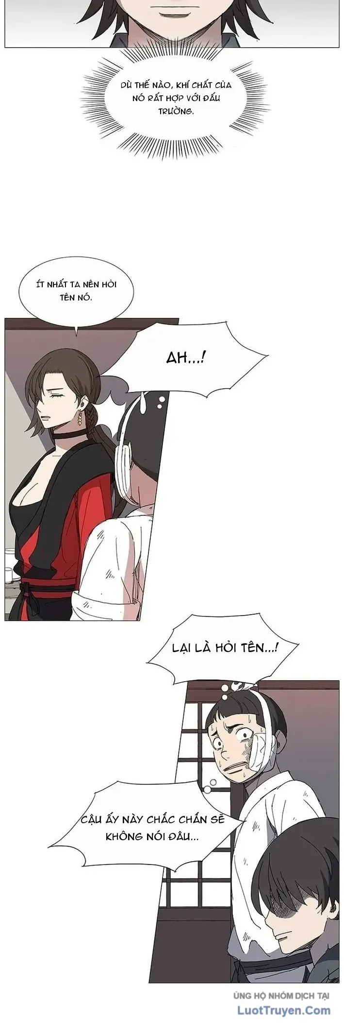 Chiến Binh Huyền Thoại Chapter 8 - Trang 11