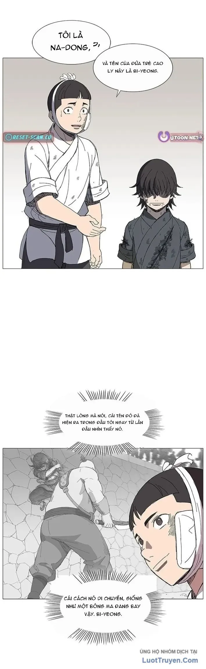 Chiến Binh Huyền Thoại Chapter 8 - Trang 13