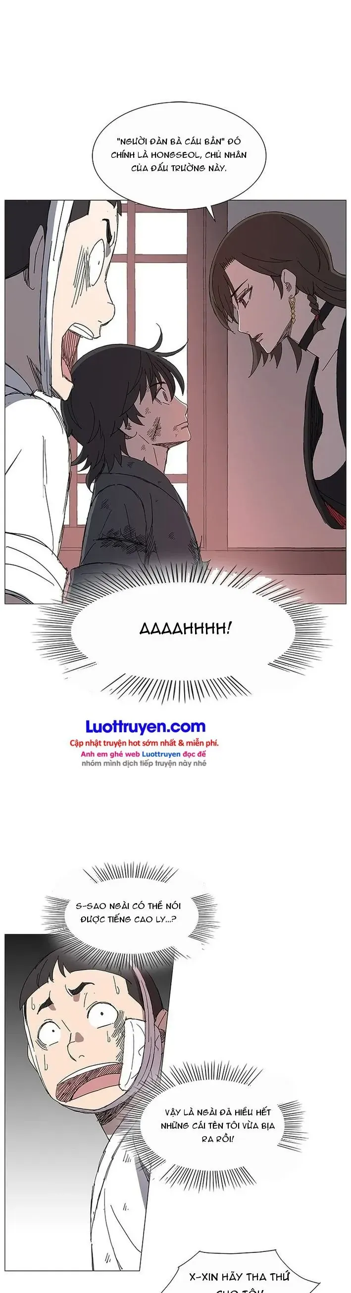Chiến Binh Huyền Thoại Chapter 8 - Trang 16