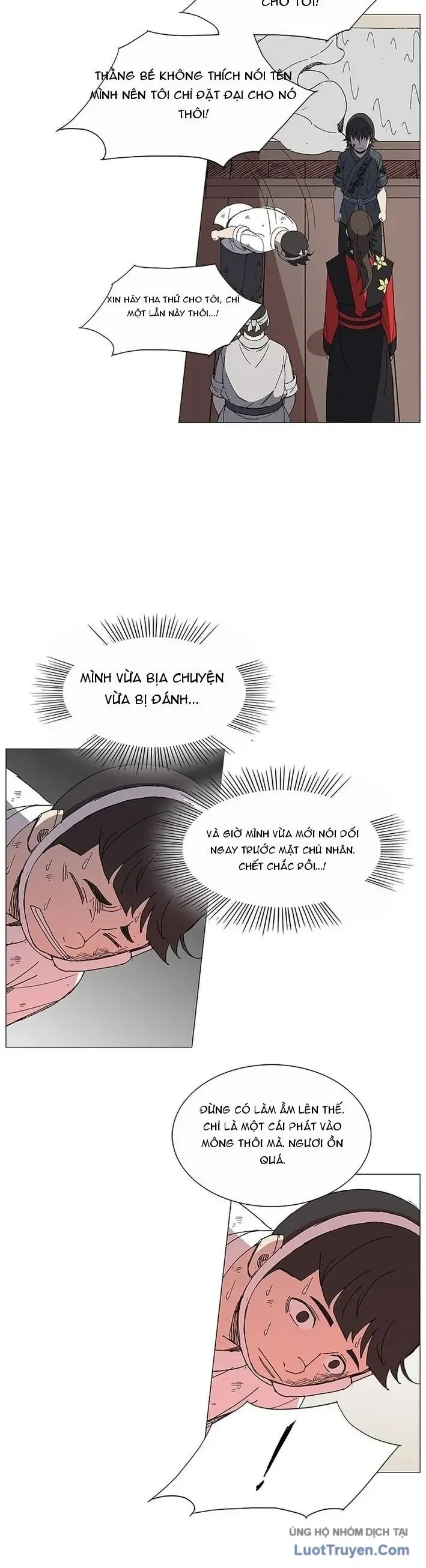 Chiến Binh Huyền Thoại Chapter 8 - Trang 17
