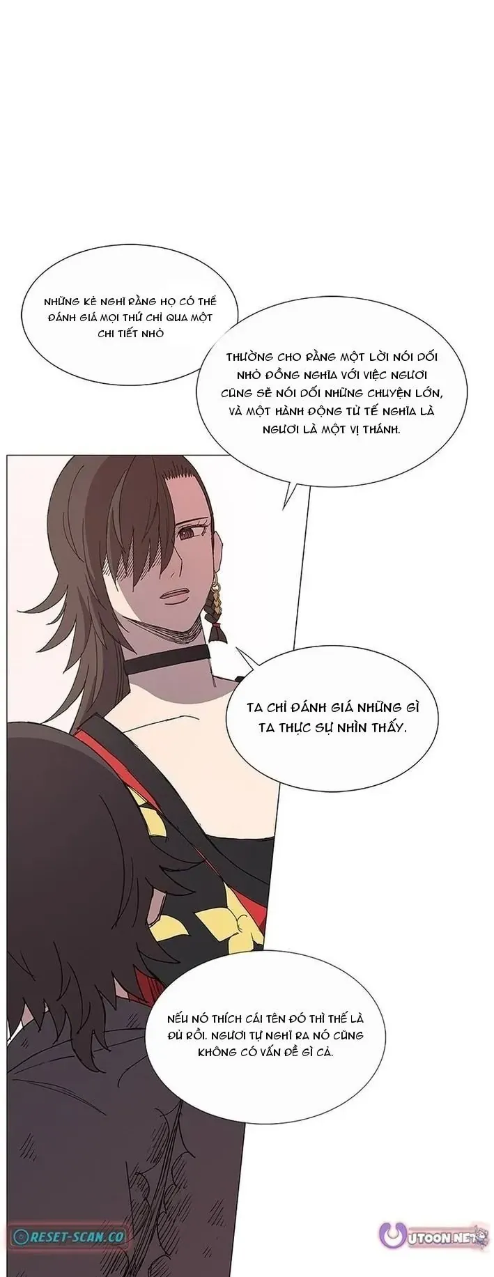 Chiến Binh Huyền Thoại Chapter 8 - Trang 18