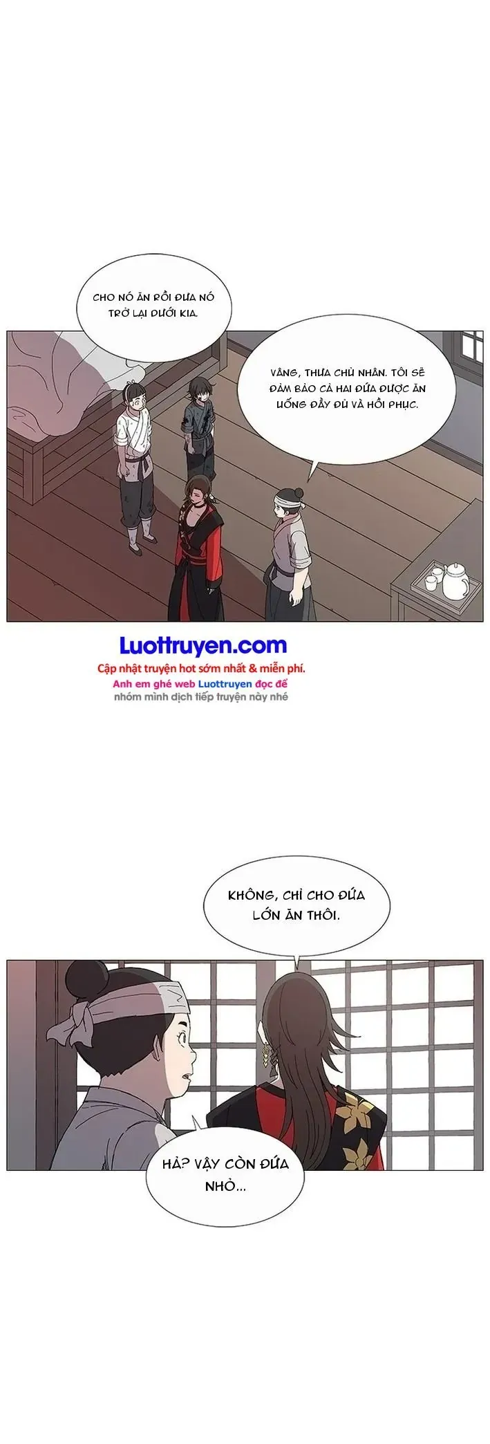 Chiến Binh Huyền Thoại Chapter 8 - Trang 20