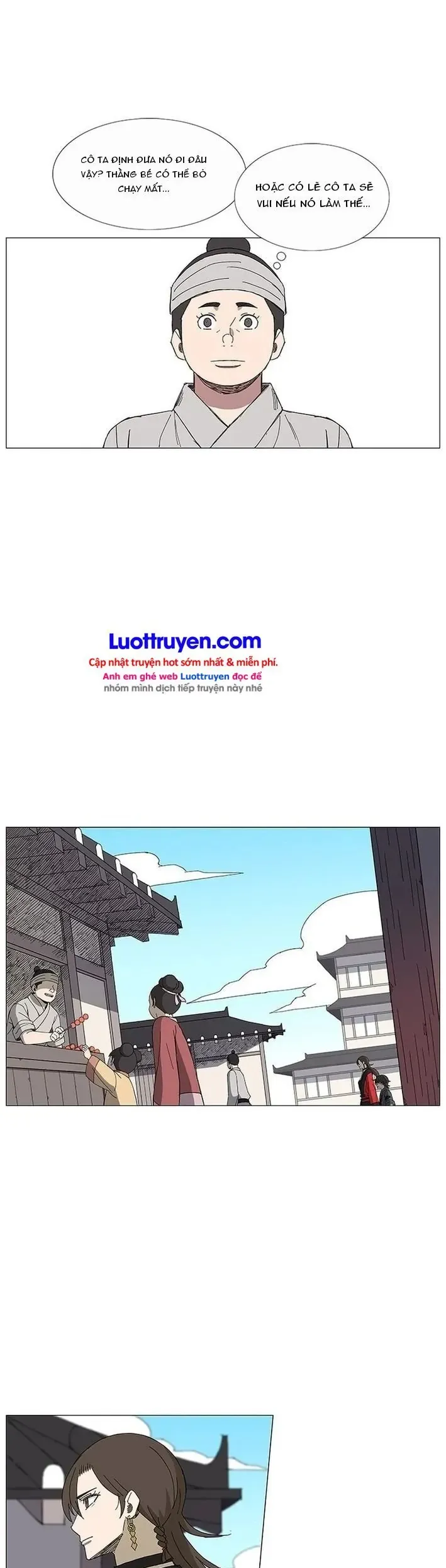 Chiến Binh Huyền Thoại Chapter 8 - Trang 22
