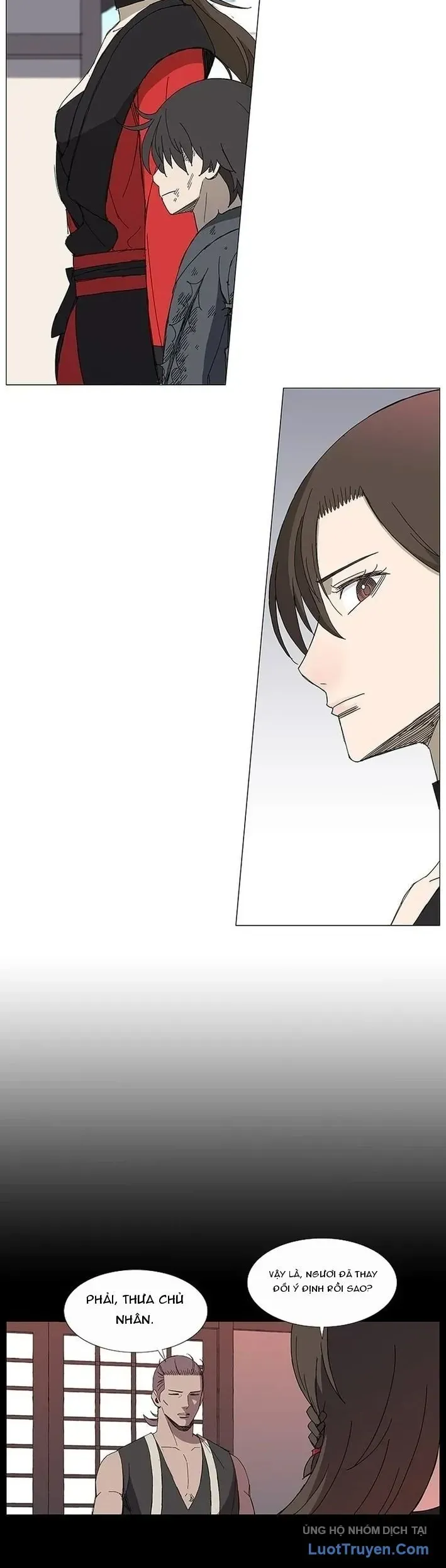 Chiến Binh Huyền Thoại Chapter 8 - Trang 23