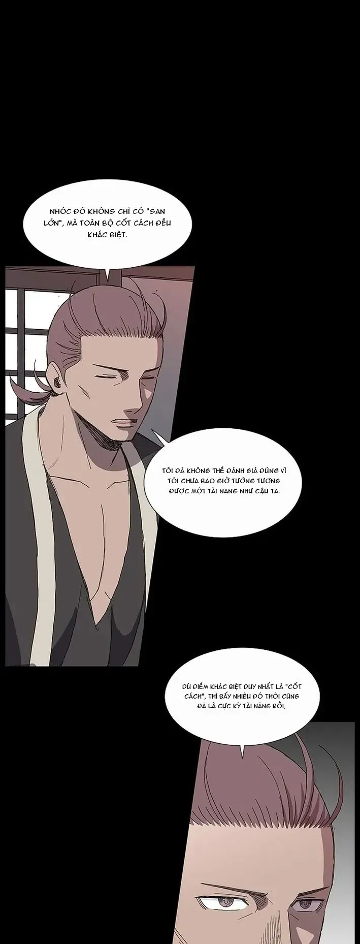 Chiến Binh Huyền Thoại Chapter 8 - Trang 24