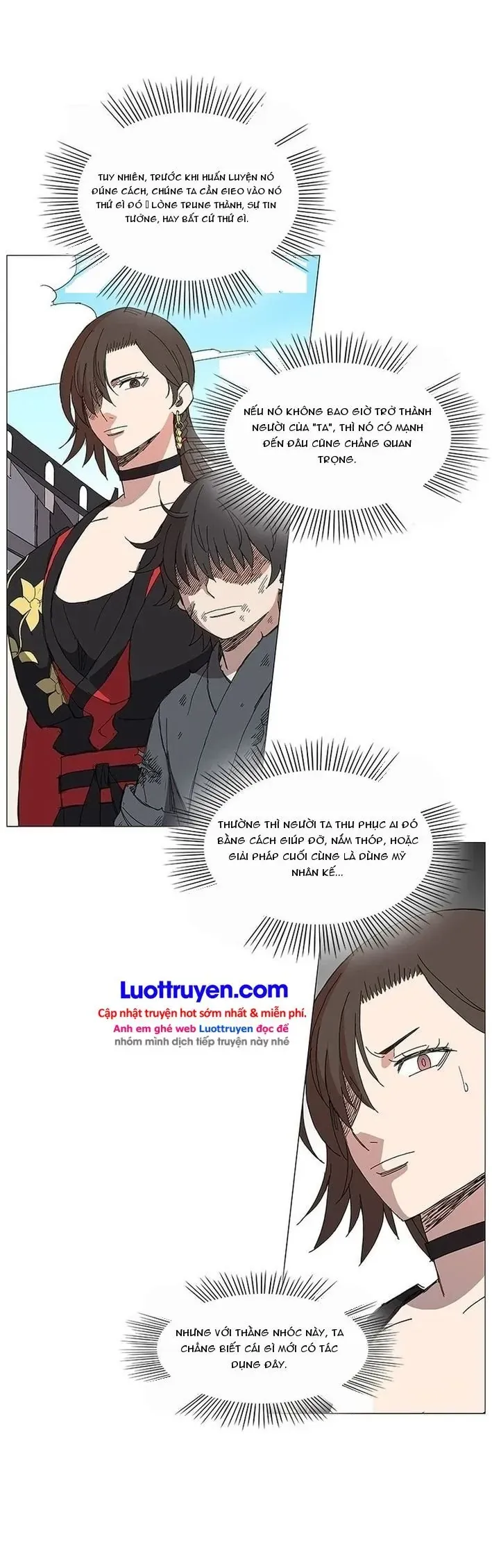 Chiến Binh Huyền Thoại Chapter 8 - Trang 26