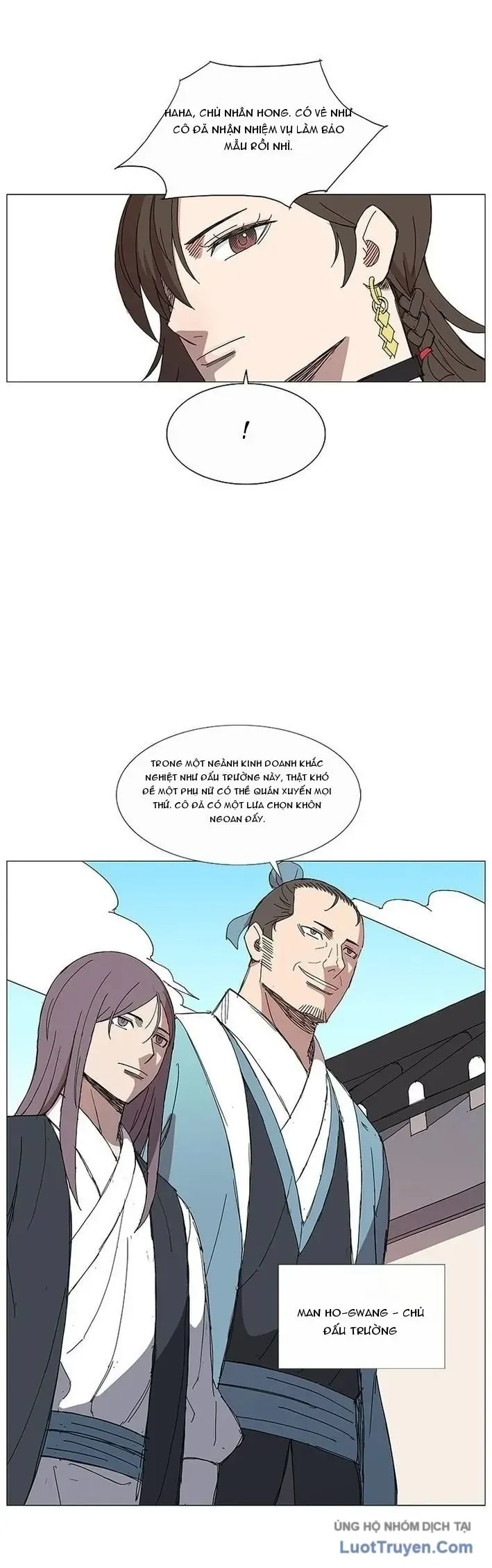 Chiến Binh Huyền Thoại Chapter 8 - Trang 27