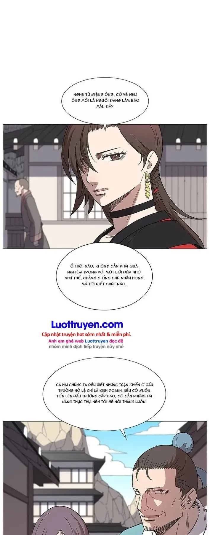 Chiến Binh Huyền Thoại Chapter 8 - Trang 28