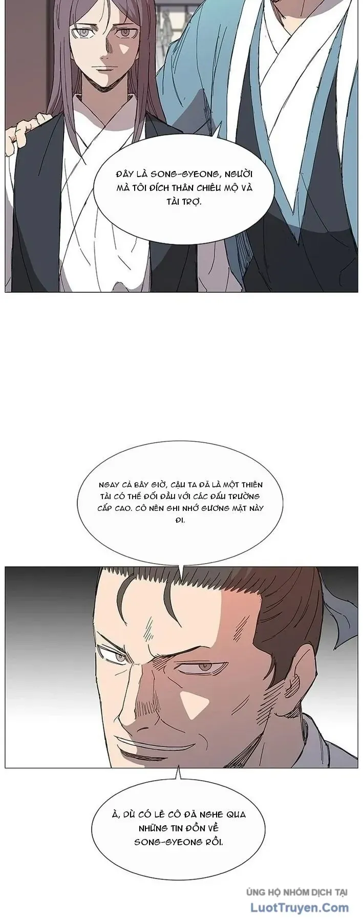 Chiến Binh Huyền Thoại Chapter 8 - Trang 29