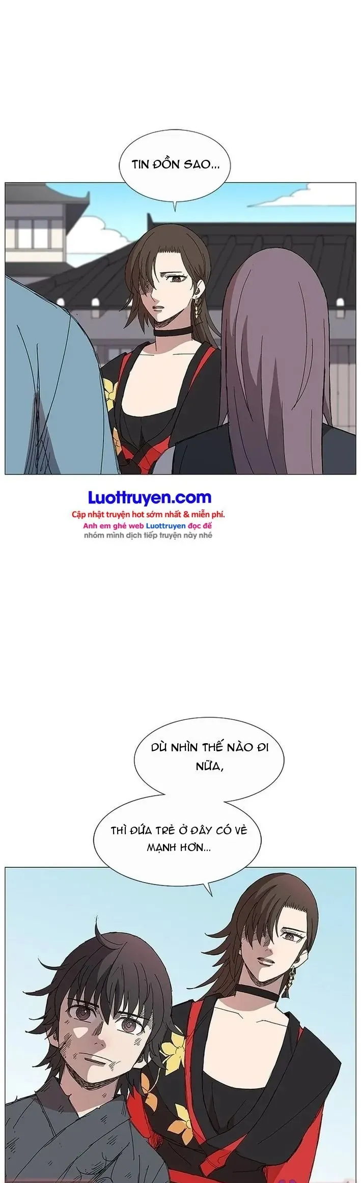 Chiến Binh Huyền Thoại Chapter 8 - Trang 30