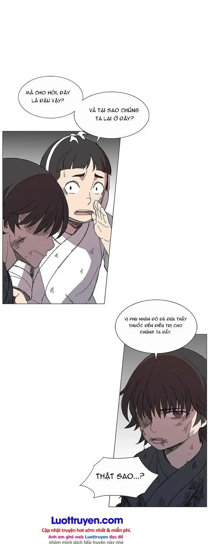 Chiến Binh Huyền Thoại Chapter 8 - Trang 4