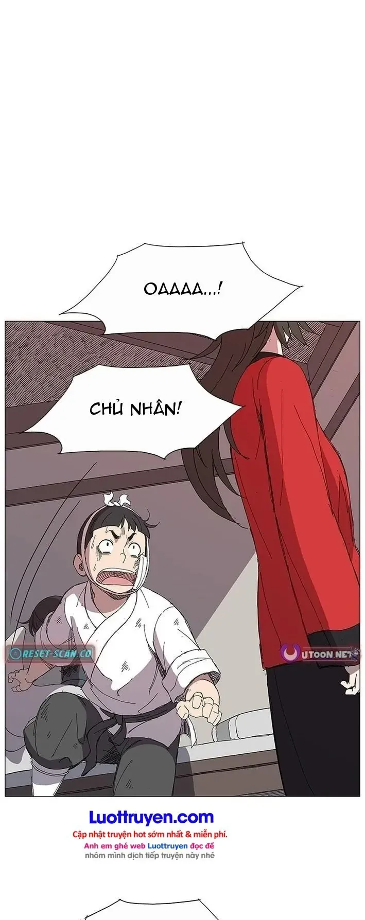 Chiến Binh Huyền Thoại Chapter 8 - Trang 6