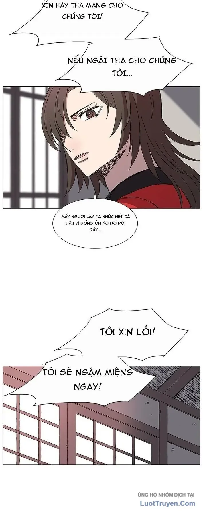 Chiến Binh Huyền Thoại Chapter 8 - Trang 7