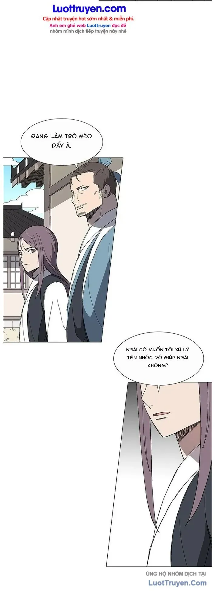 Chiến Binh Huyền Thoại Chapter 9 - Trang 10