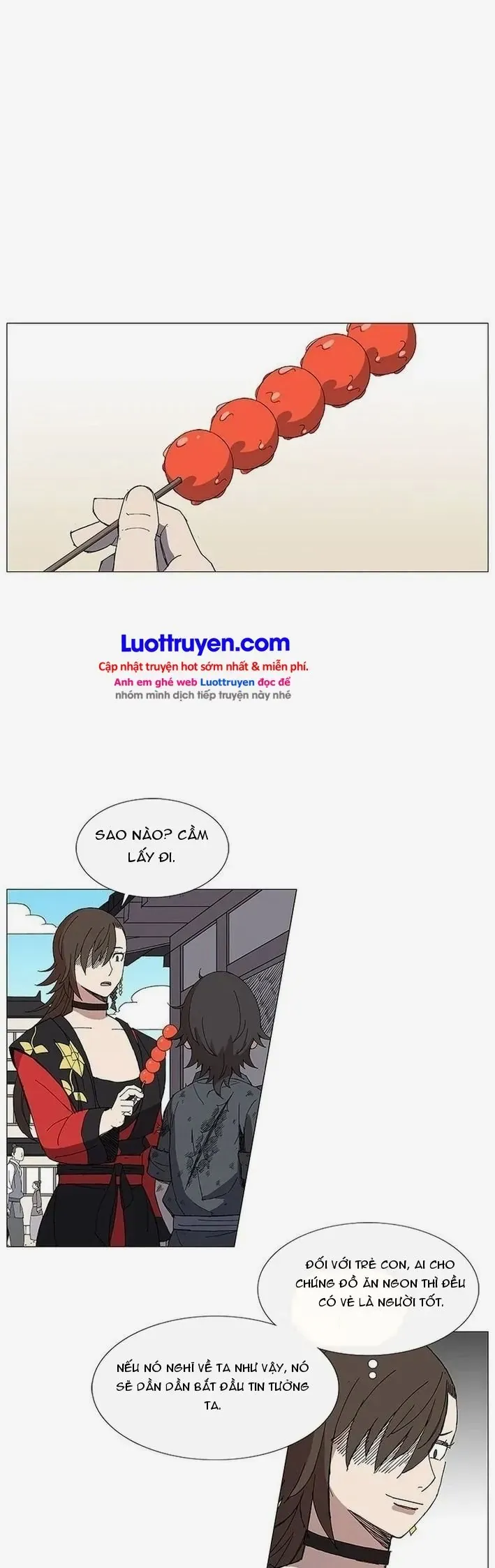 Chiến Binh Huyền Thoại Chapter 9 - Trang 13