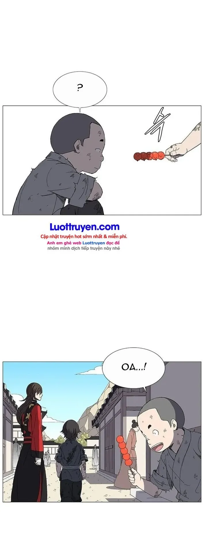 Chiến Binh Huyền Thoại Chapter 9 - Trang 19
