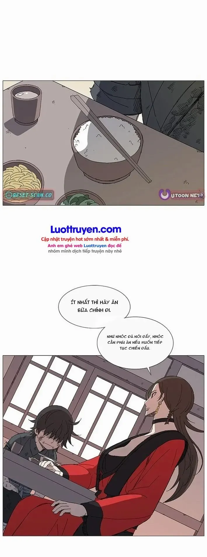 Chiến Binh Huyền Thoại Chapter 9 - Trang 23
