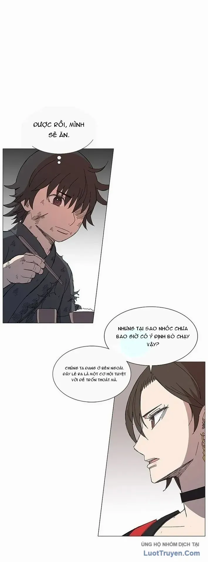 Chiến Binh Huyền Thoại Chapter 9 - Trang 24