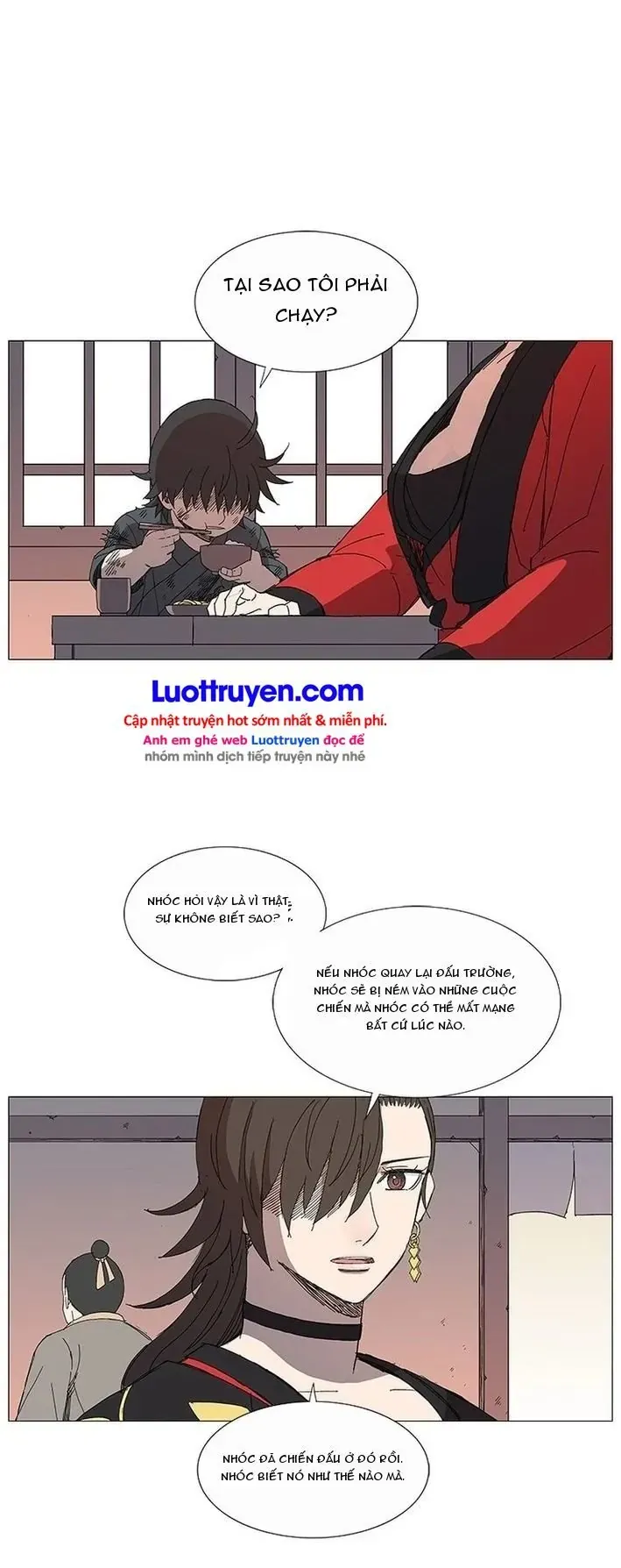 Chiến Binh Huyền Thoại Chapter 9 - Trang 25
