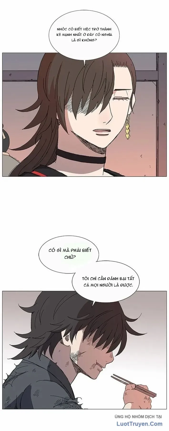 Chiến Binh Huyền Thoại Chapter 9 - Trang 28