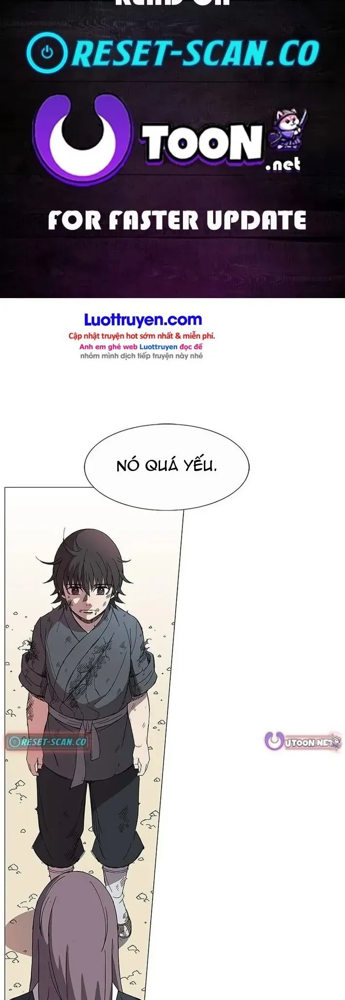 Chiến Binh Huyền Thoại Chapter 9 - Trang 3