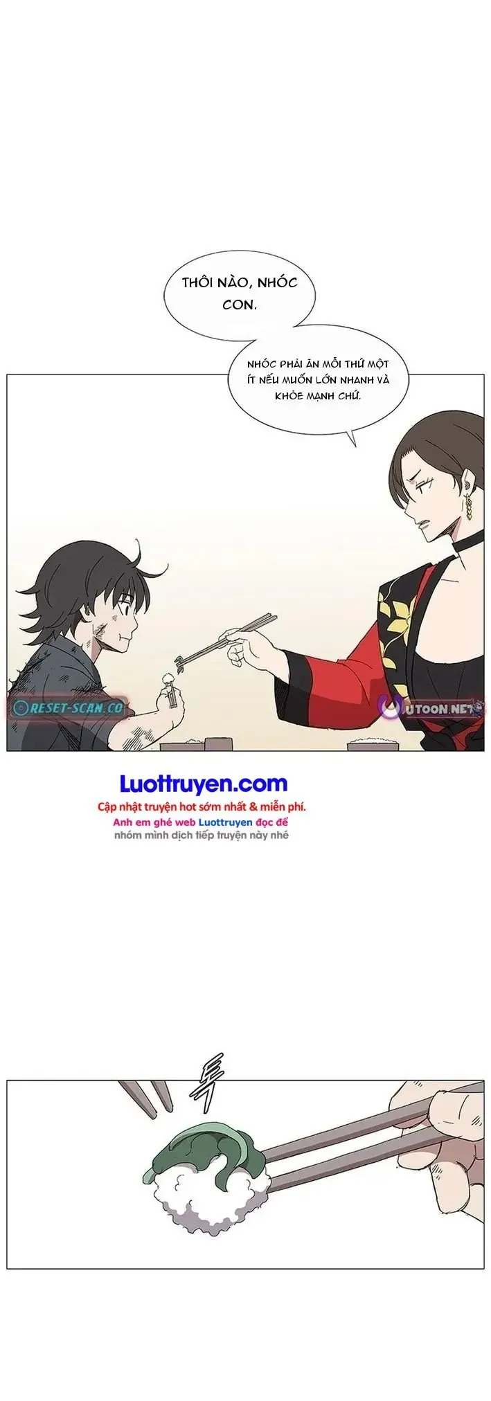 Chiến Binh Huyền Thoại Chapter 9 - Trang 31