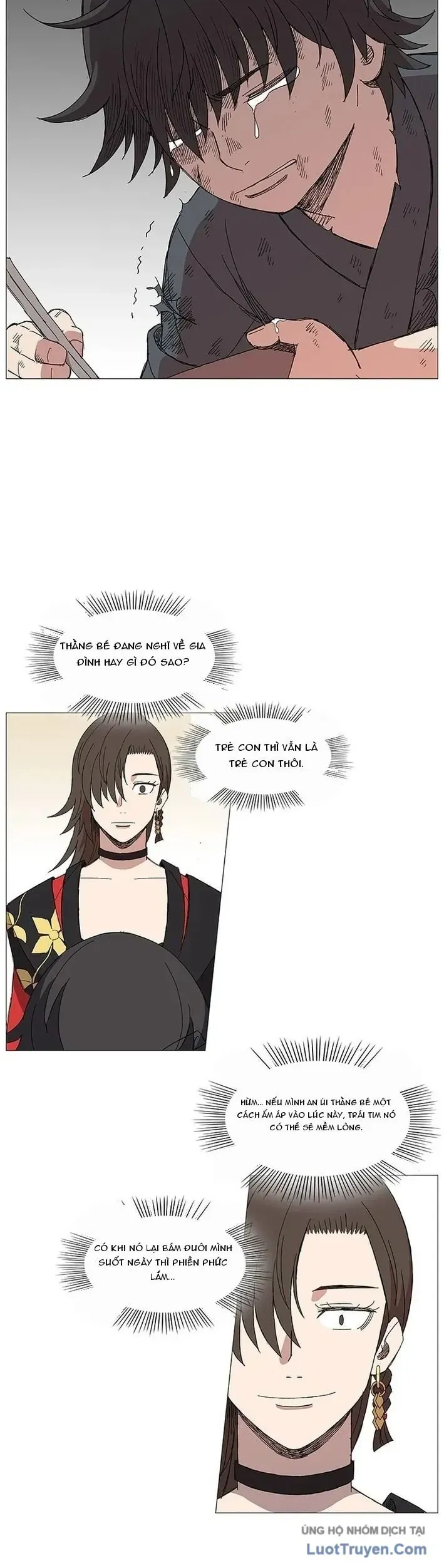 Chiến Binh Huyền Thoại Chapter 9 - Trang 34