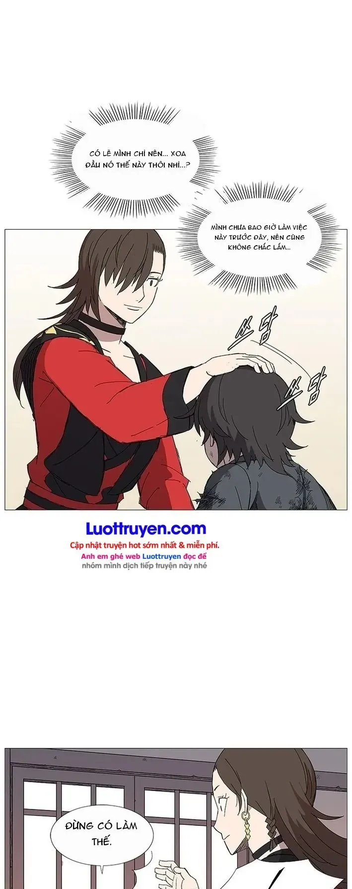 Chiến Binh Huyền Thoại Chapter 9 - Trang 35