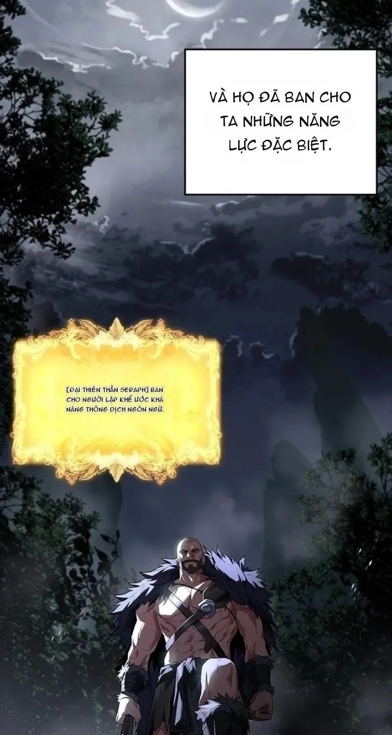 Chiến Binh Man Tộc Đến Từ Thời Trung Cổ Chapter 1 - Trang 19