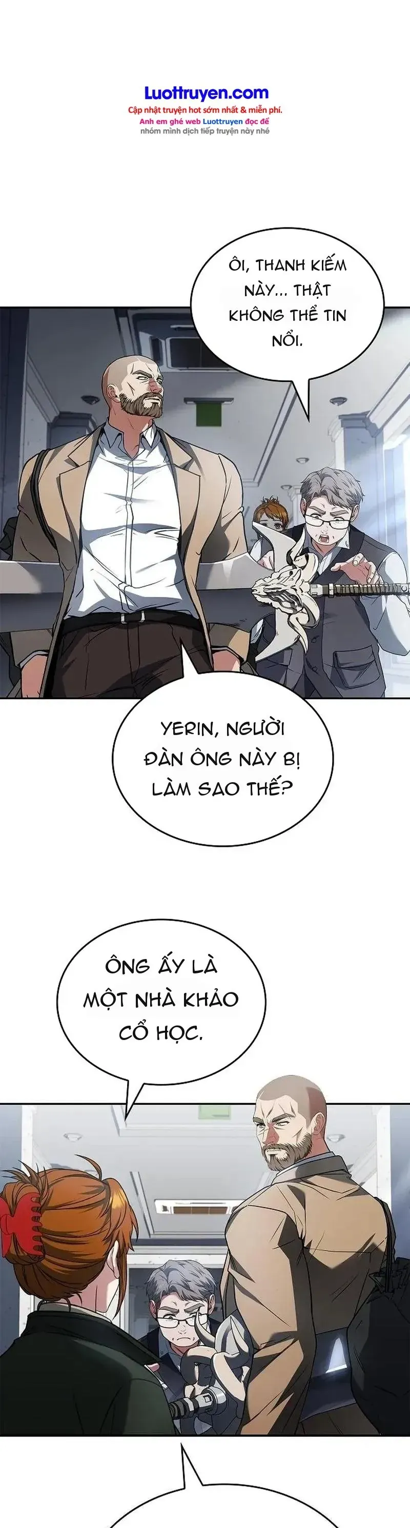 Chiến Binh Man Tộc Đến Từ Thời Trung Cổ Chapter 10 - Trang 10