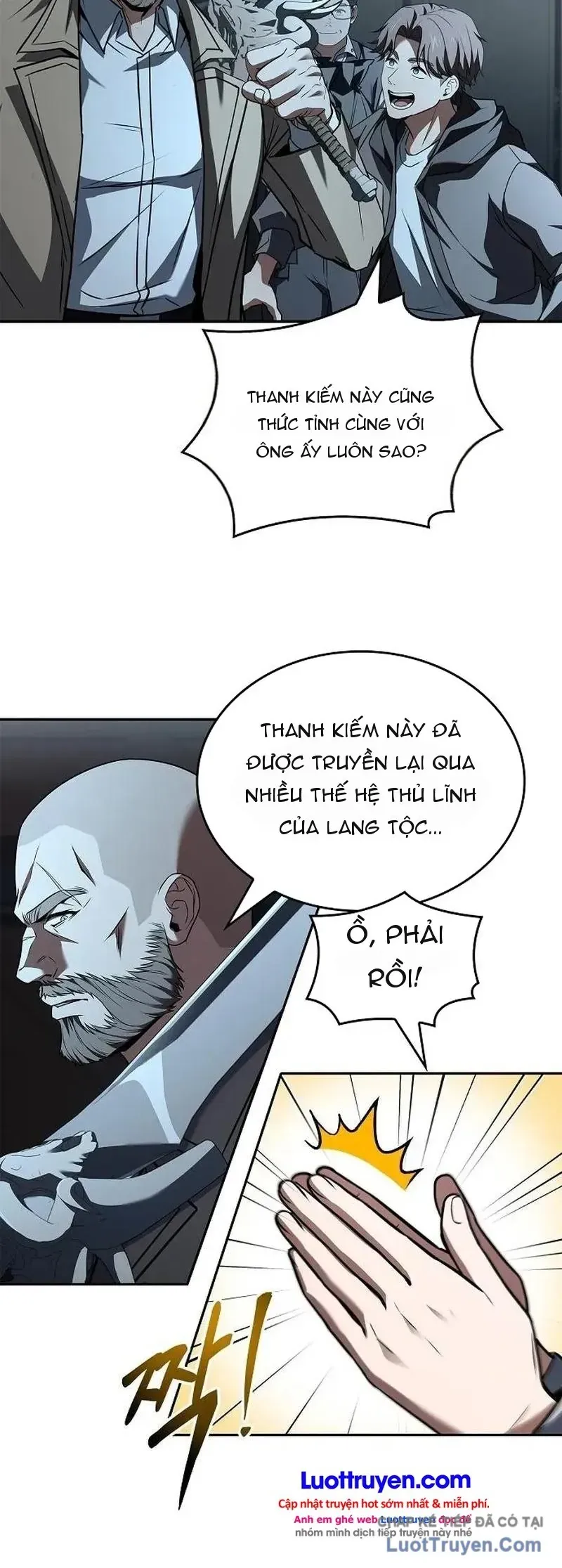 Chiến Binh Man Tộc Đến Từ Thời Trung Cổ Chapter 10 - Trang 17