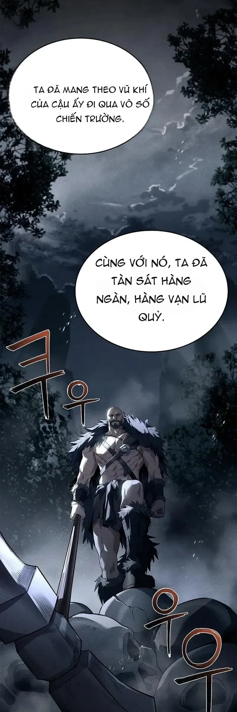 Chiến Binh Man Tộc Đến Từ Thời Trung Cổ Chapter 10 - Trang 25