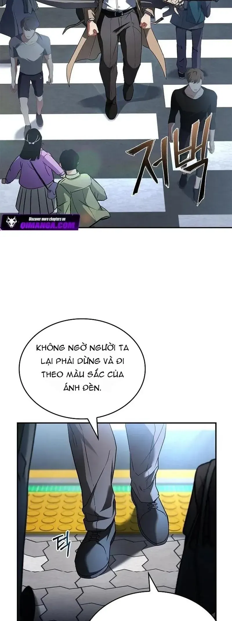 Chiến Binh Man Tộc Đến Từ Thời Trung Cổ Chapter 10 - Trang 4