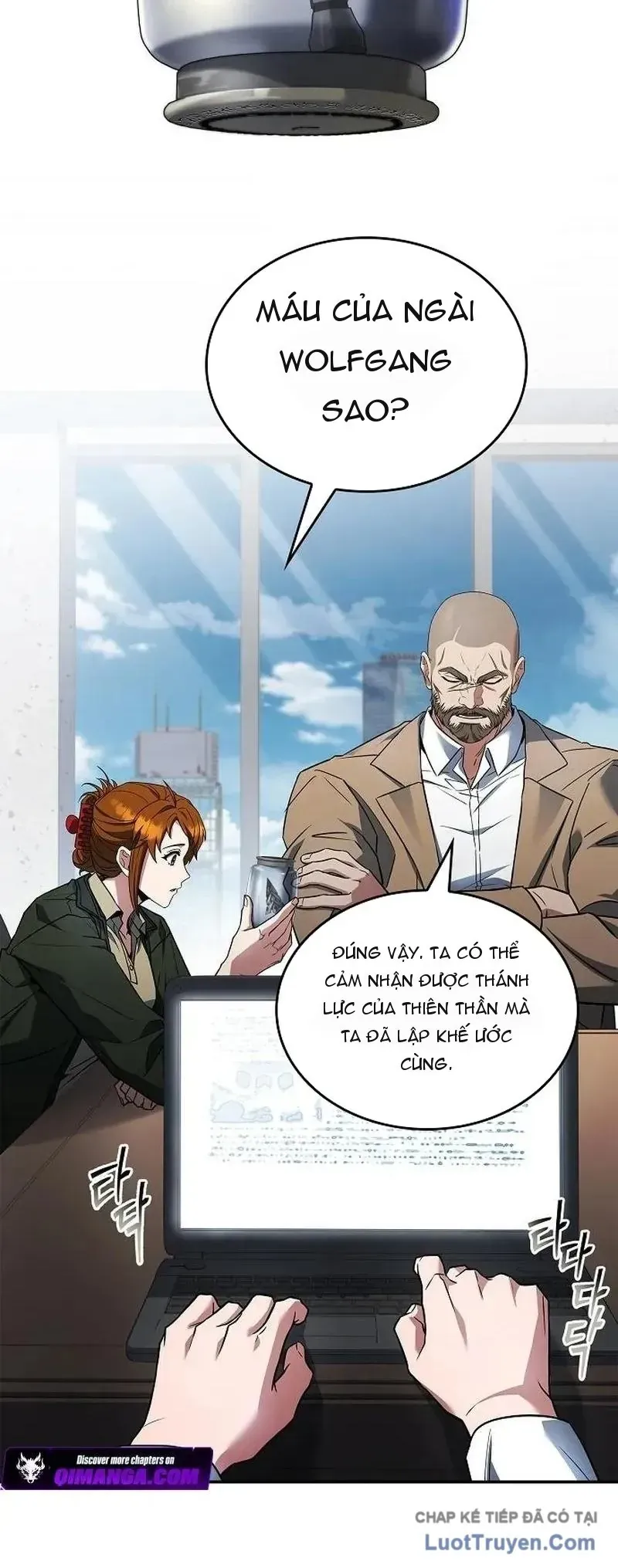 Chiến Binh Man Tộc Đến Từ Thời Trung Cổ Chapter 10 - Trang 42