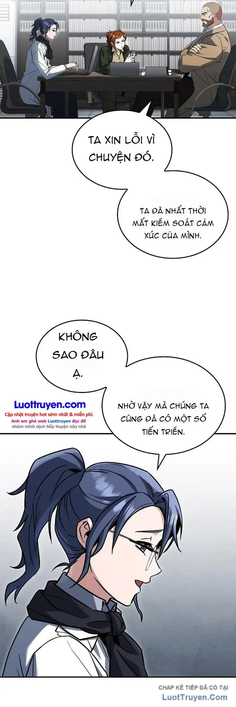 Chiến Binh Man Tộc Đến Từ Thời Trung Cổ Chapter 10 - Trang 44