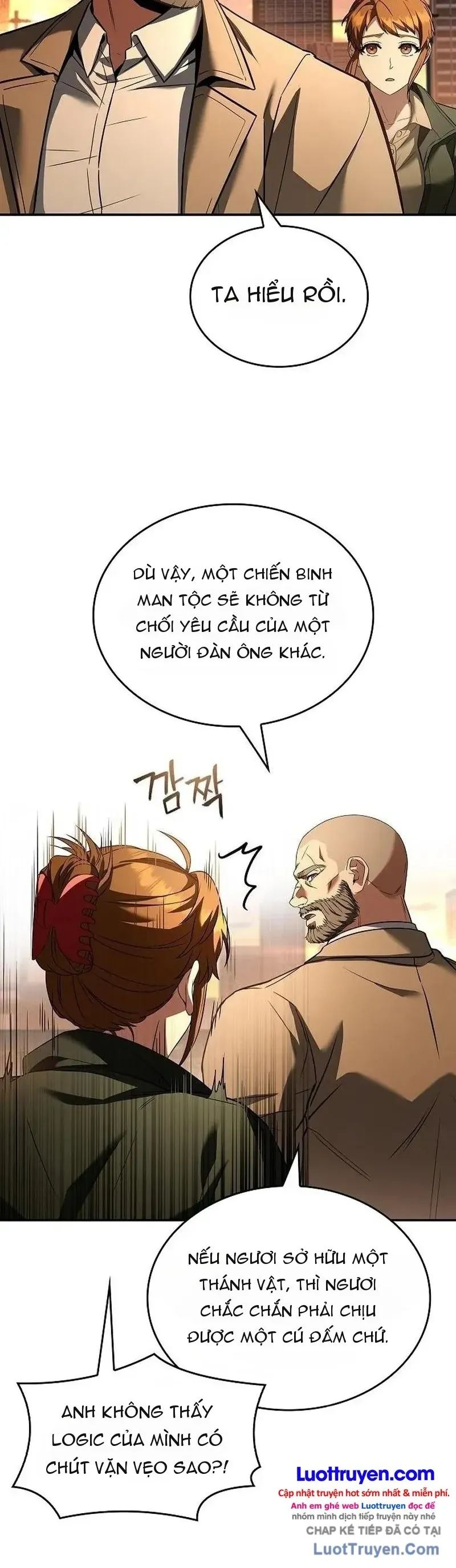 Chiến Binh Man Tộc Đến Từ Thời Trung Cổ Chapter 11 - Trang 34